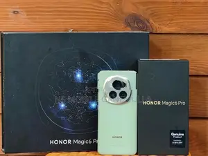 Honor Magic 6pro (Used)
