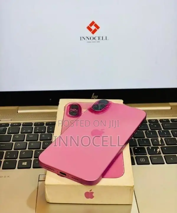 Apple iPhone 16 128GB (Used)