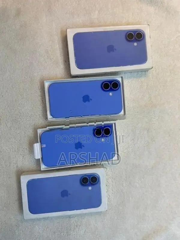 Apple iPhone 16 (Used)