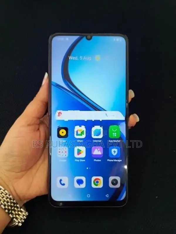 Realme Note 60X 4+8GB/128GB (Used)