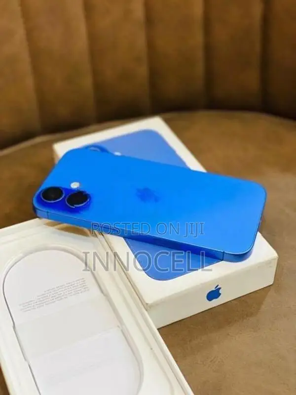 Apple iPhone 16 128GB (Used)