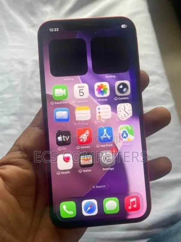 Apple iPhone 12 (Used)