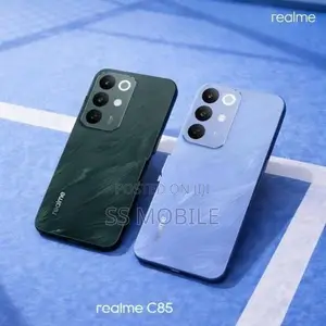 Realme C85 8GB 256GB (Brand New)