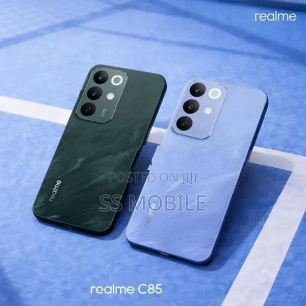 Realme C85 8GB 256GB (Brand New)