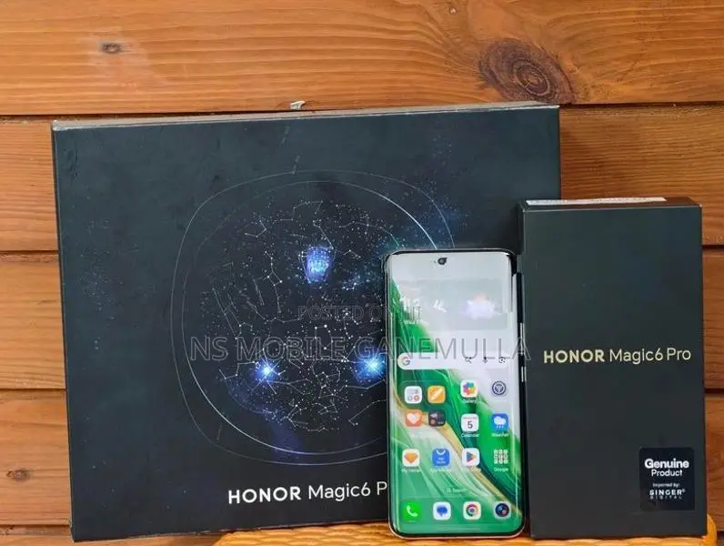 Honor Magic 6pro (Used)