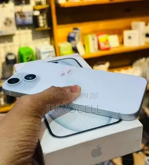 Apple iPhone 15 128GB (Used)