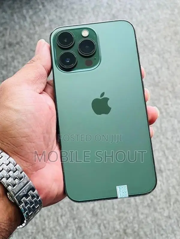 Apple iPhone 13 Pro 256GB (Used)