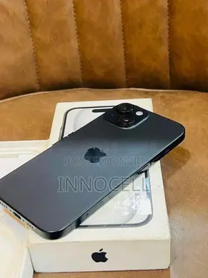 Apple iPhone 15 128GB (Used)