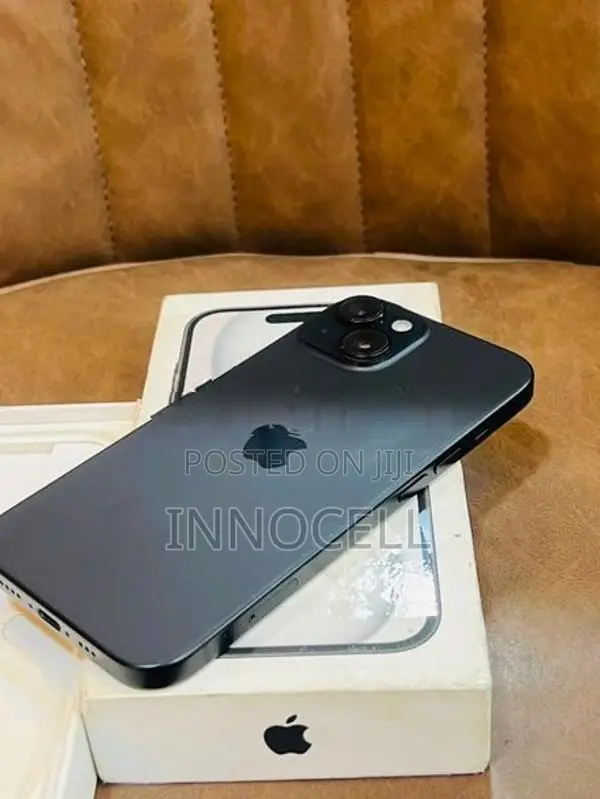 Apple iPhone 15 128GB (Used)