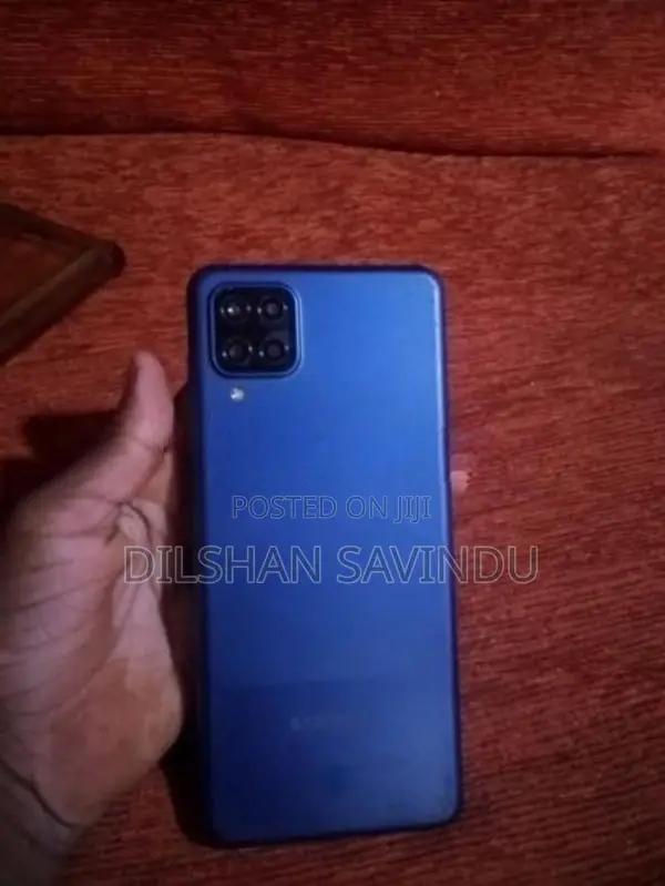 Samsung Galaxy A12 (Used)