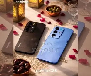 Realme C85 8GB 256GB (Brand New)