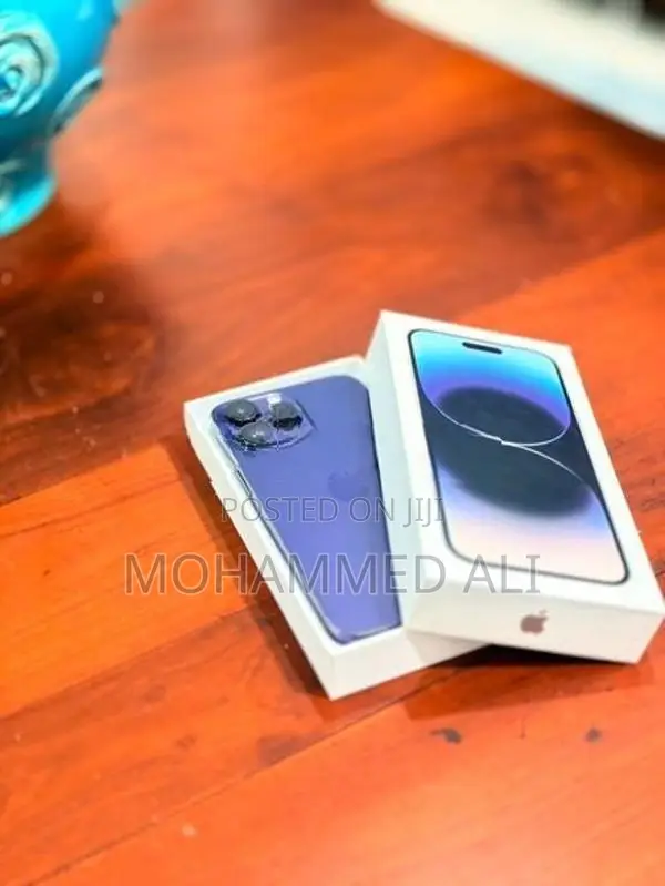Apple iPhone 14 Pro Max (Used)