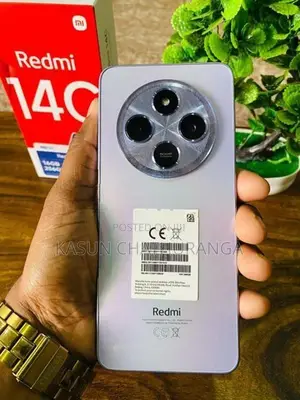 Xiaomi Redmi 14C 8GB 256GB (Used)