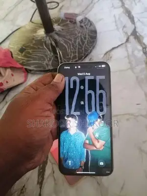 Apple iPhone 15 Pro Max 𝐈𝐏𝐇𝐎𝐍𝐄 𝟏𝟓𝐩𝐫𝐨 𝐦𝐚𝐱 (Used)