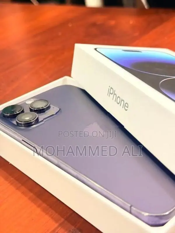 Apple iPhone 14 Pro Max (Used)