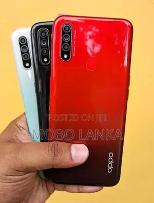 Oppo A31 8GB/ 256GB (Used)