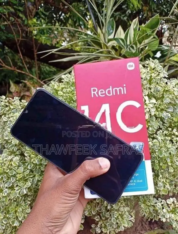 Xiaomi Redmi 14C (Used)