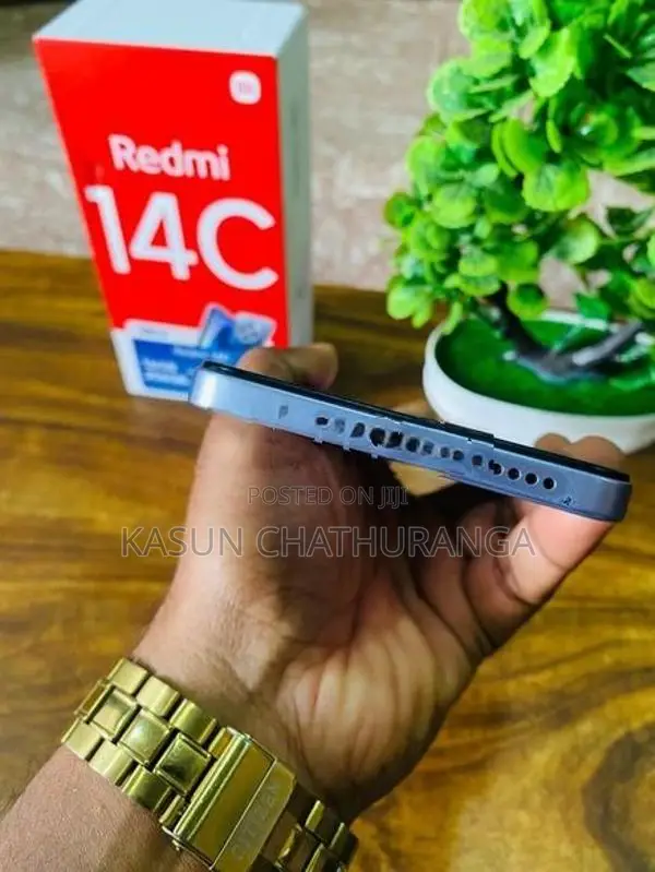 Xiaomi Redmi 14C 8GB 256GB (Used)