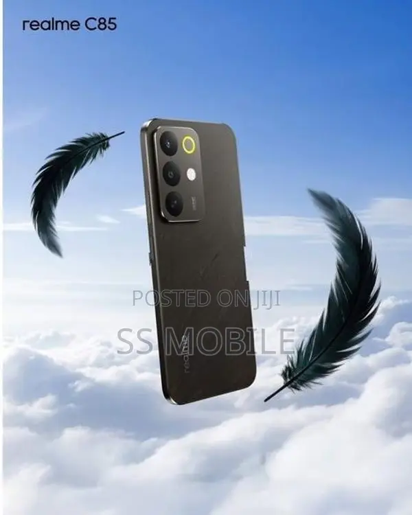 Realme C85 8GB 256GB (Brand New)