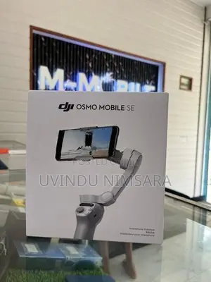 DJI Osmo Mobile SE