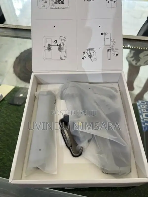 DJI Osmo Mobile SE