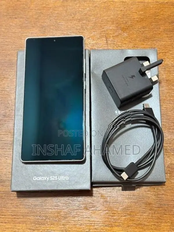 Samsung Galaxy S25 Ultra (Used)