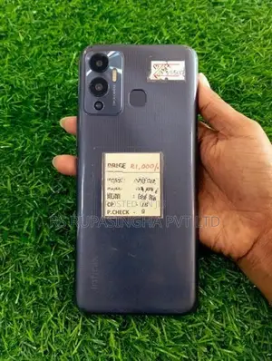 Infinix Hot 12 4+2GB, 128GB (Used)