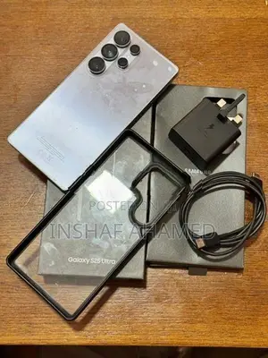 Samsung Galaxy S25 Ultra (Used)