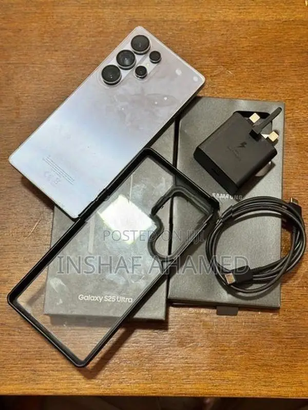 Samsung Galaxy S25 Ultra (Used)