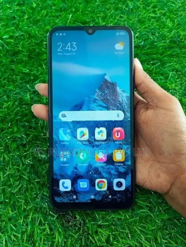 Xiaomi Redmi 10A 2GB, 32GB (Used)