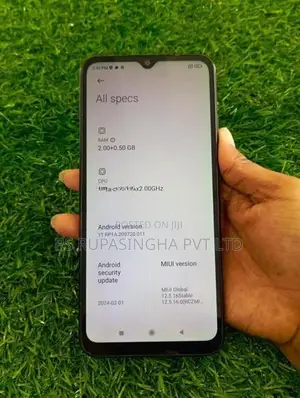Xiaomi Redmi 10A 2GB, 32GB (Used)