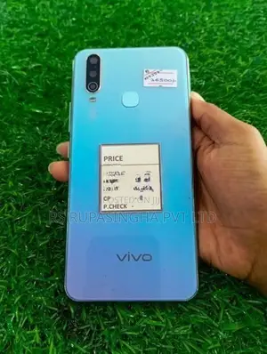 Vivo Y17 8GB, 256GB (Used)