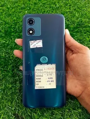 Moto E13 4GB, 64GB (Used)
