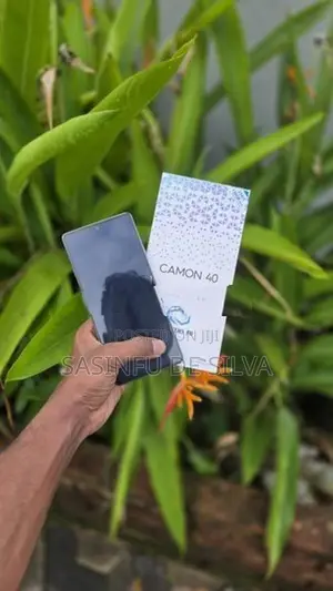 Tecno Camon 40 (Used)
