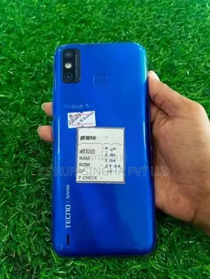 Tecno Spark 6 Go 3GB, 64GB (Used)