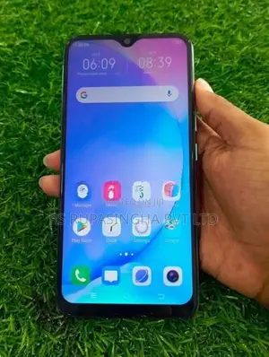 Vivo Y17 8GB, 256GB (Used)