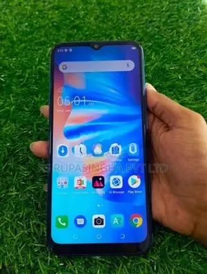 Tecno Spark 6 Go 3GB, 64GB (Used)