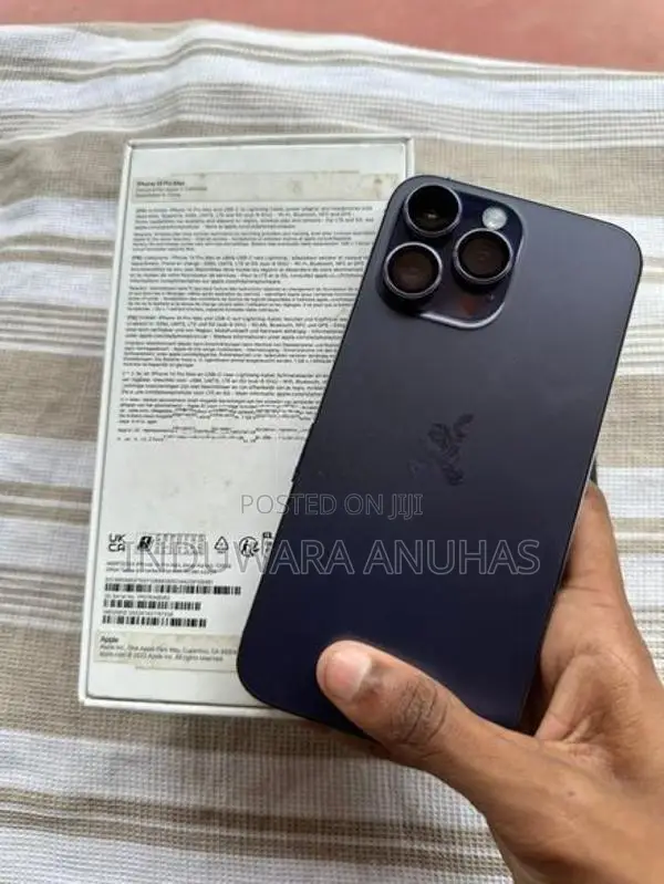 Apple iPhone 14 Pro Max (Used)