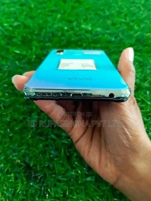 Vivo Y17 8GB, 256GB (Used)