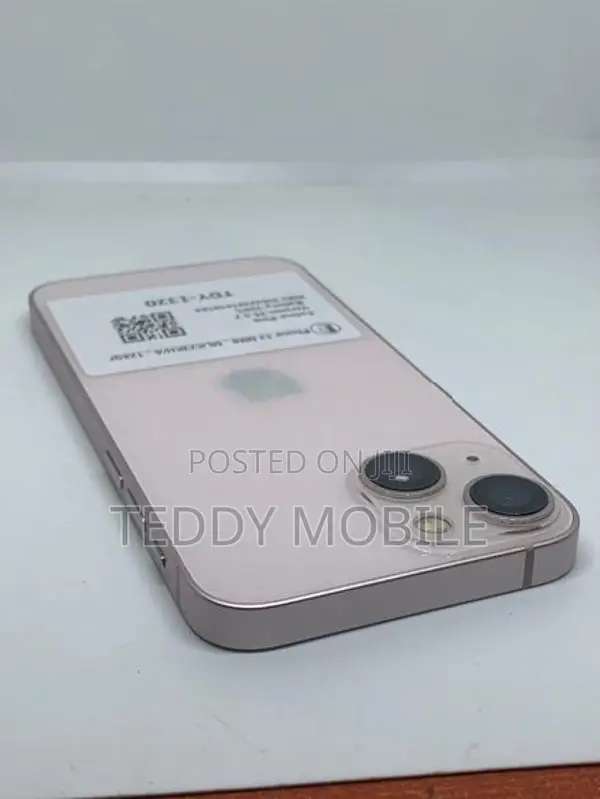 Apple iPhone 13 mini 128GB (Used)