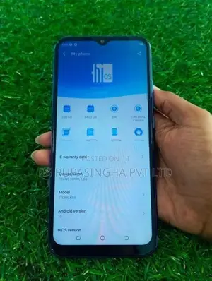 Tecno Spark 6 Go 3GB, 64GB (Used)
