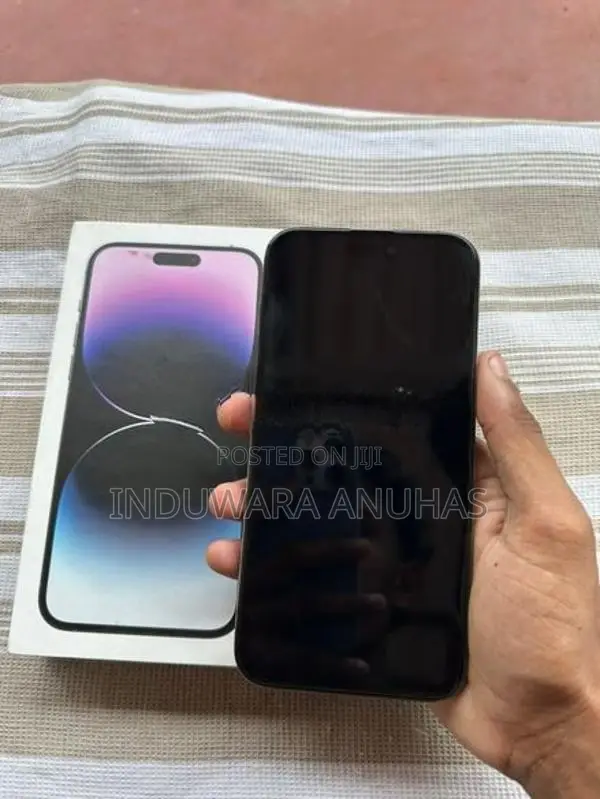 Apple iPhone 14 Pro Max (Used)