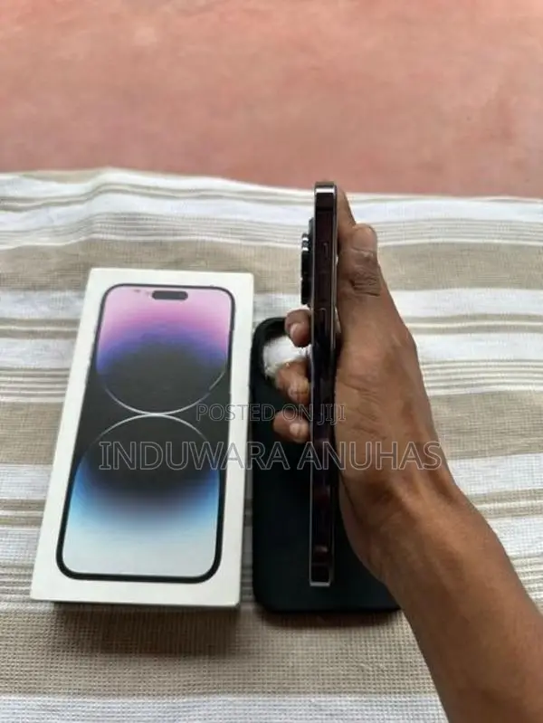 Apple iPhone 14 Pro Max (Used)