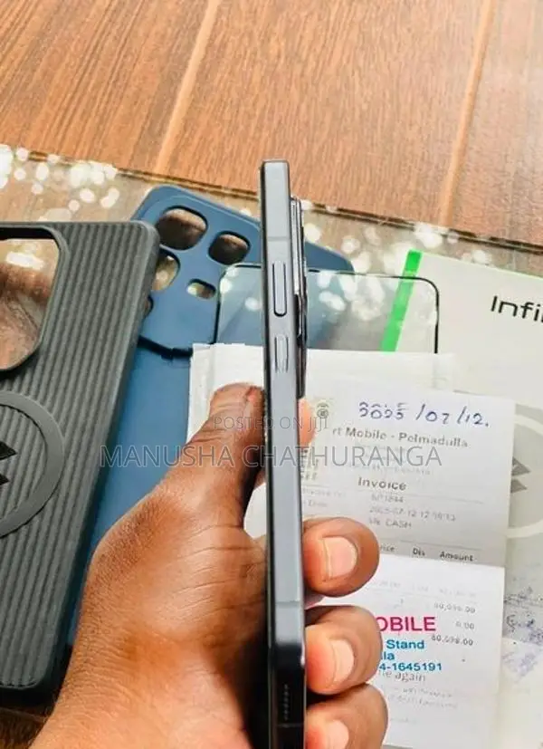 Infinix Note 50 (Used)