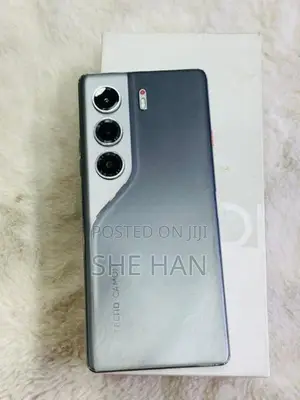 Tecno Camon 40 pro (Used)