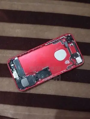 iPhone 7 Parts Set (Red Edition) / Disassembled