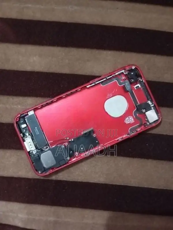 iPhone 7 Parts Set (Red Edition) / Disassembled