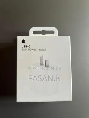 Apple iphone 20w Adapter