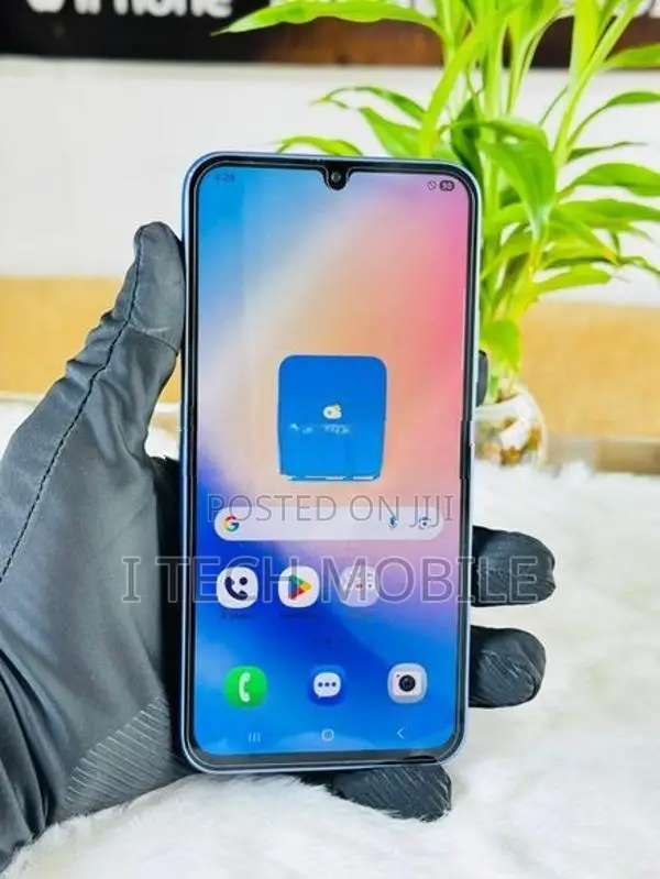 Samsung Galaxy A34 128GB (Used)