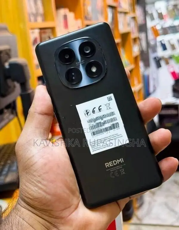 Xiaomi Redmi Note 15 Pro 128GB (Used)